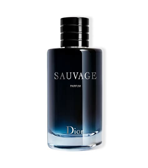 dior sauvage parfum spray|Dior Sauvage 200ml price.